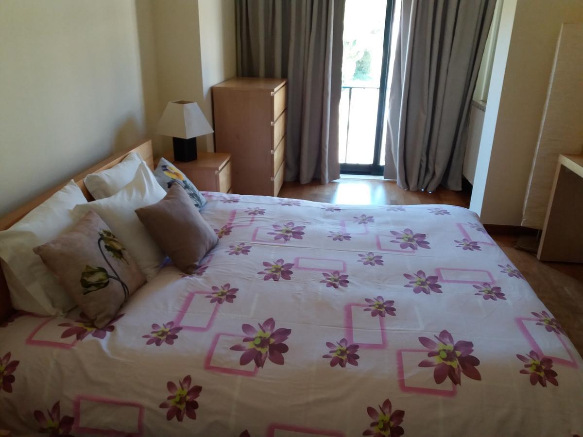 Apartamento Praia Sintra Exterior foto